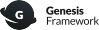 Genesis Framework logo