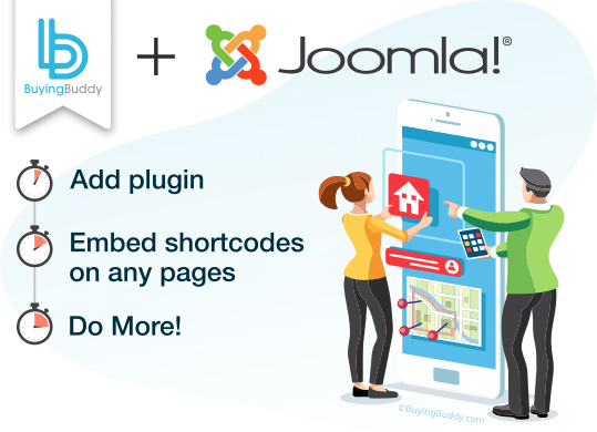 Plugin installation process is 3 easy steps for agents.