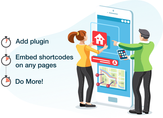 Transform you real estate website