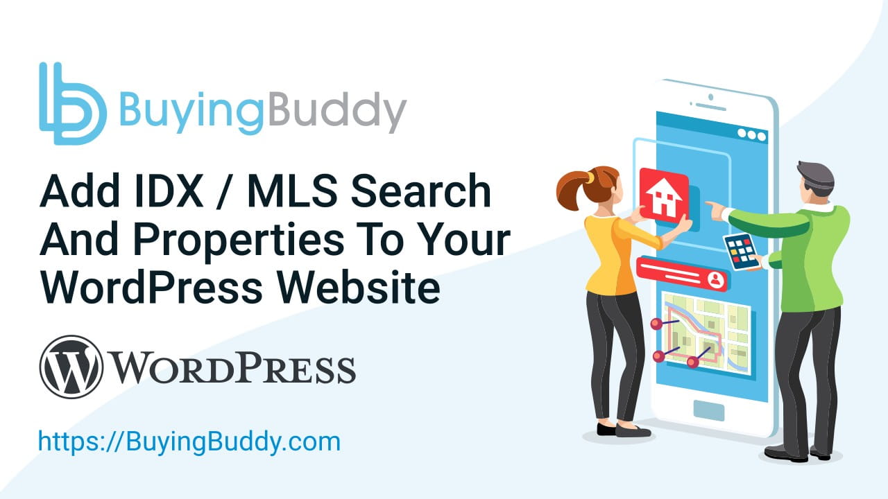 Adding MLS and IDX Plugin to Wordpress video.